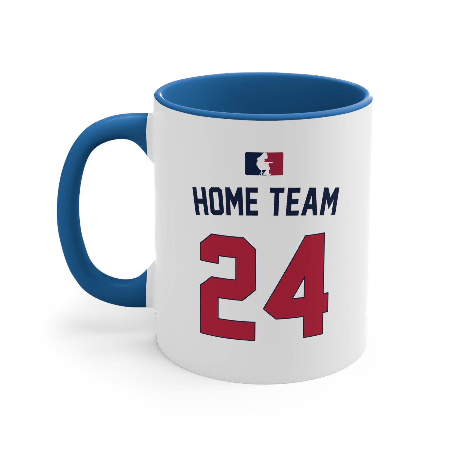 Panic Axe Accent Coffee Mug, 11oz