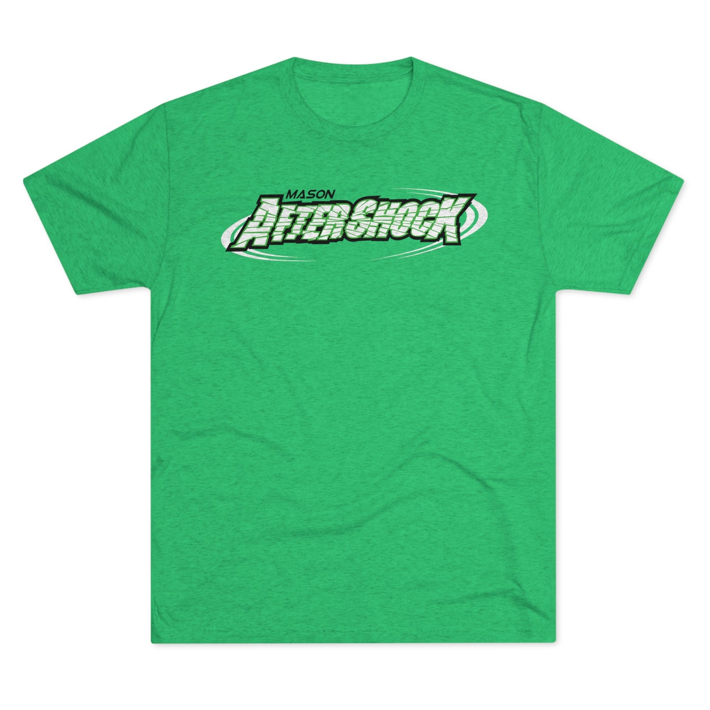 Mason Aftershock Unisex Tri-Blend Crew Tee