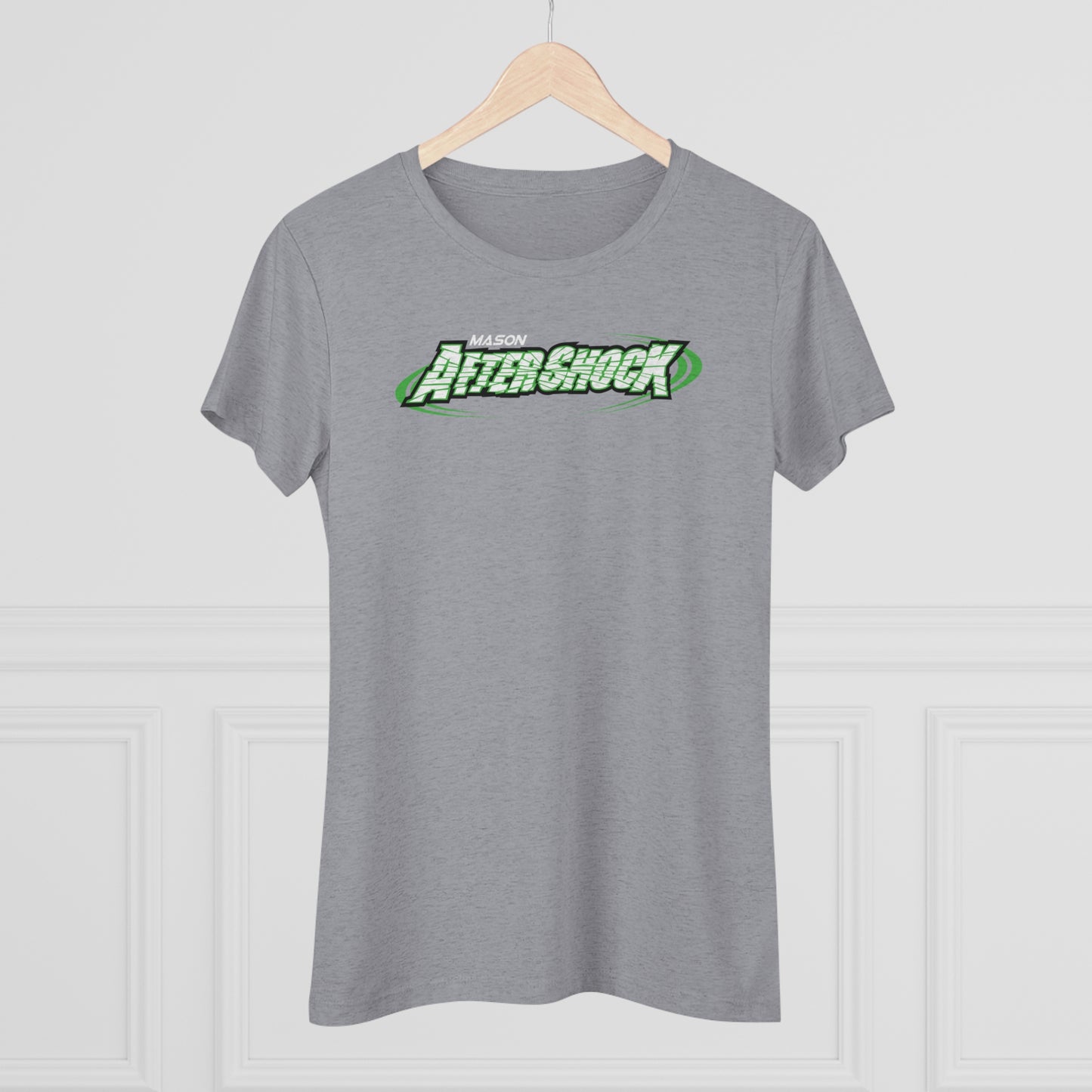 Mason Aftershock Women's Triblend Tee