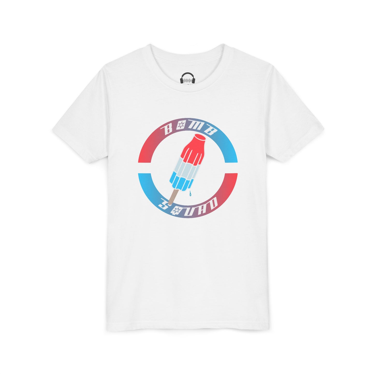 Bomb Squad Youth Short Sleeve Tee