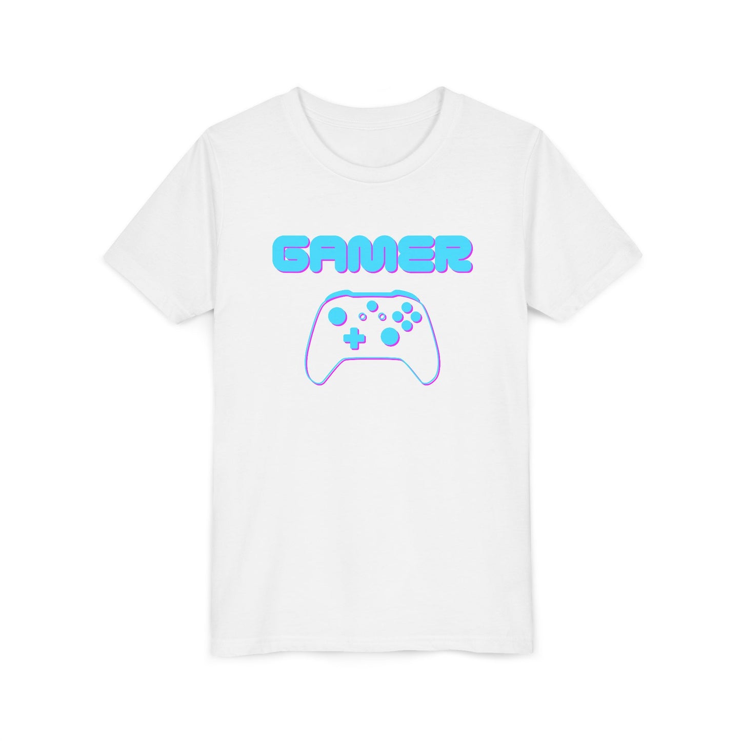 The X Gamer Youth Tee by Rad Teez