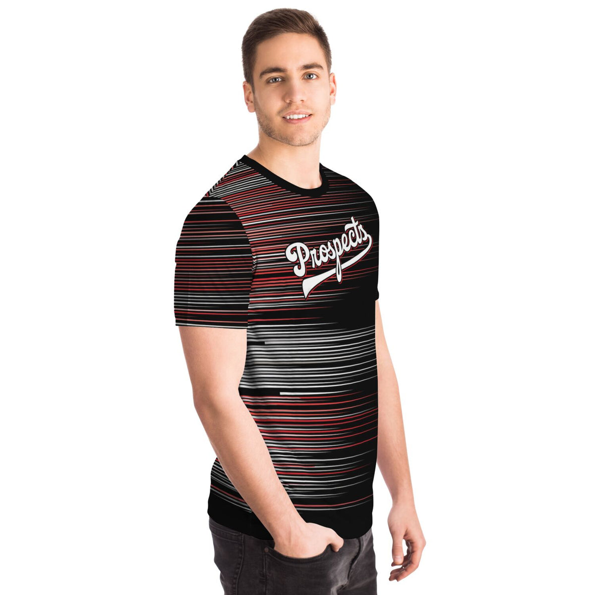Ohio Valley Prospects AOP Jersey-Inspired T-Shirt
