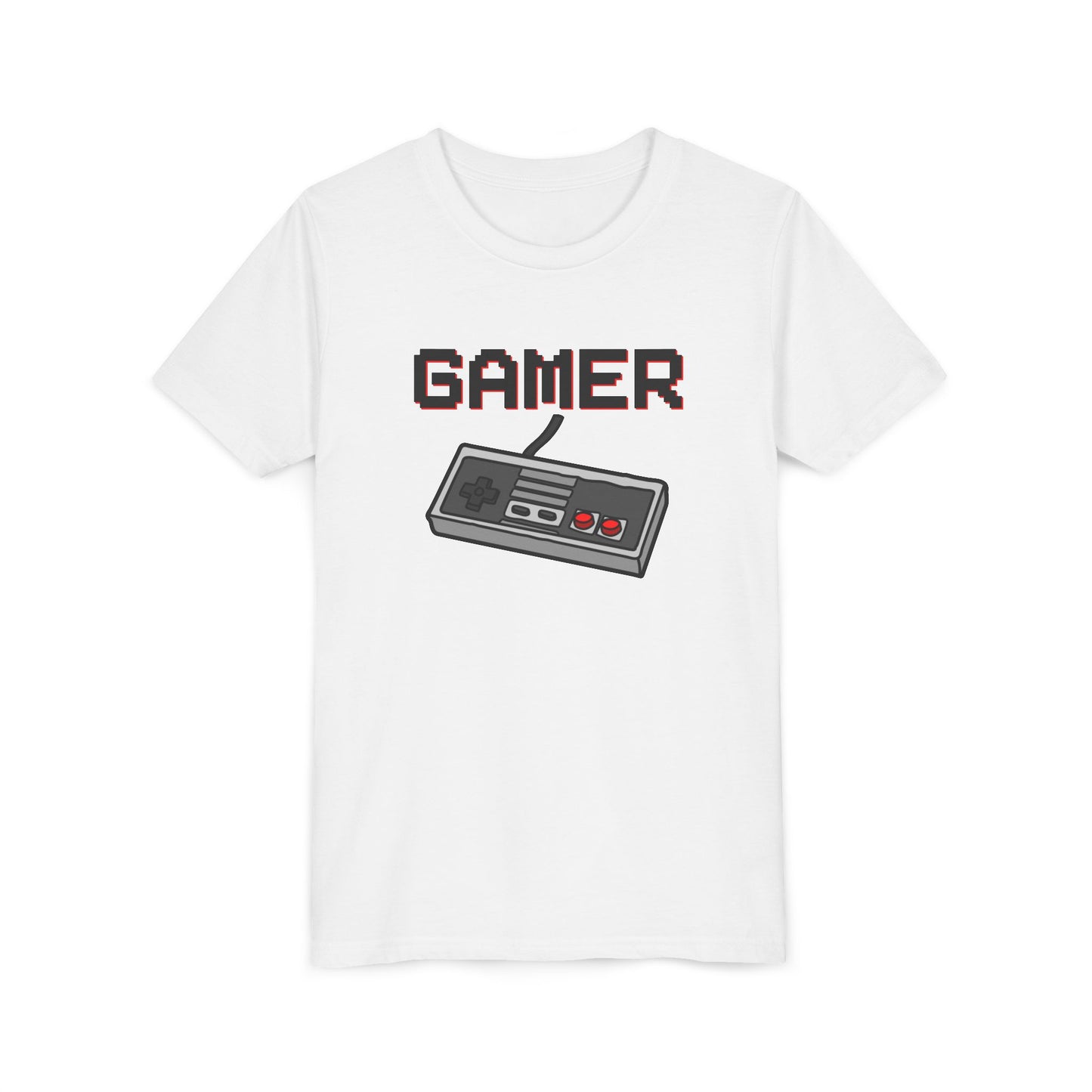 The Nin Gamer Youth Tee by Rad Teez