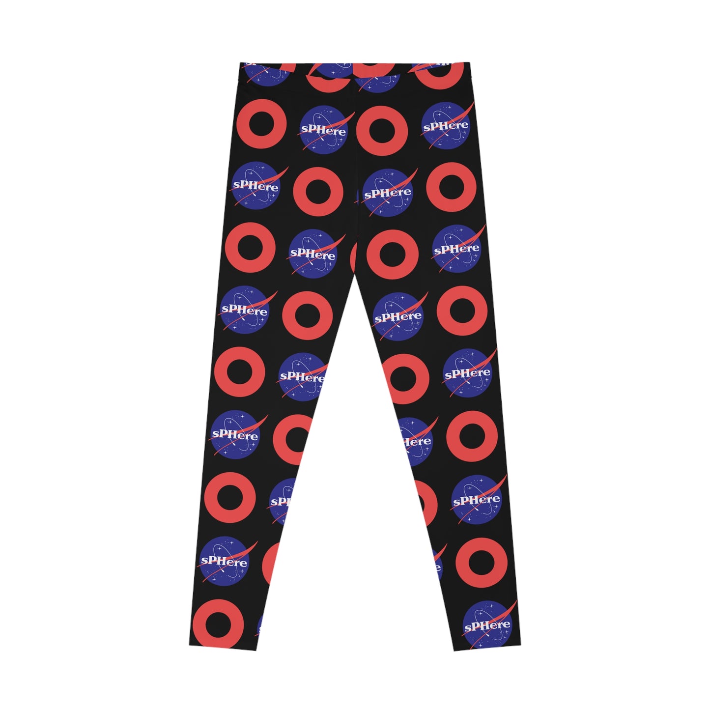 Sphere 2024 Stretchy Leggings (AOP)
