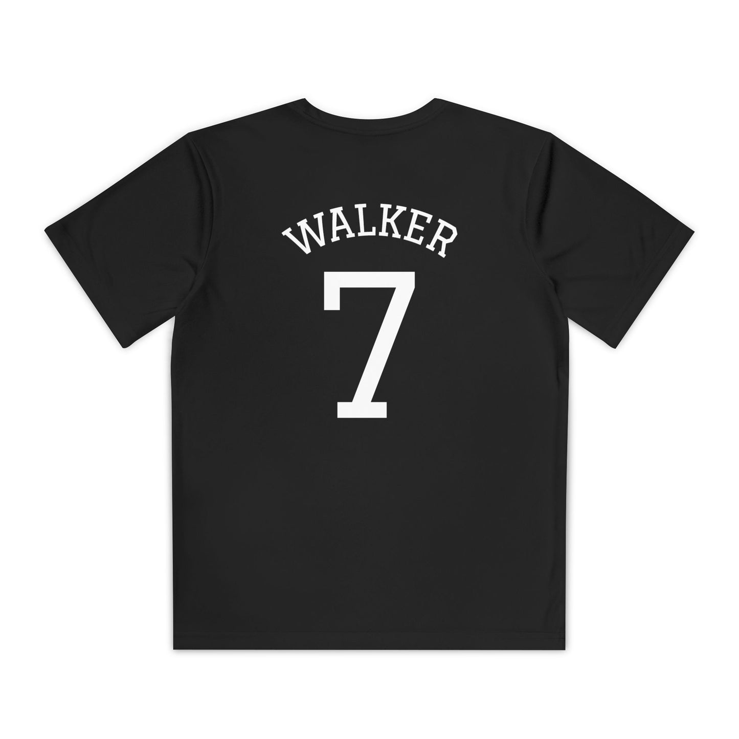 Black Label A’s Youth Baseball Tee