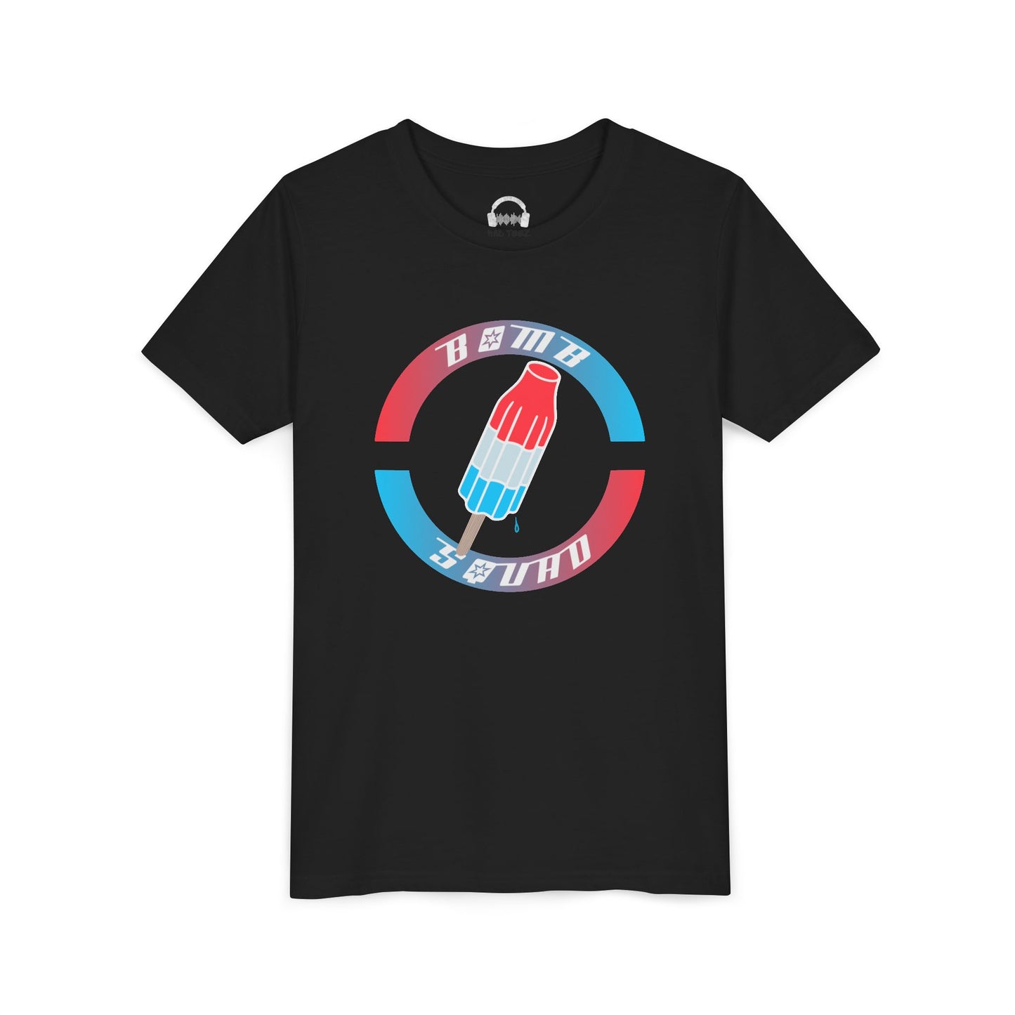 Bomb Squad Youth Short Sleeve Tee