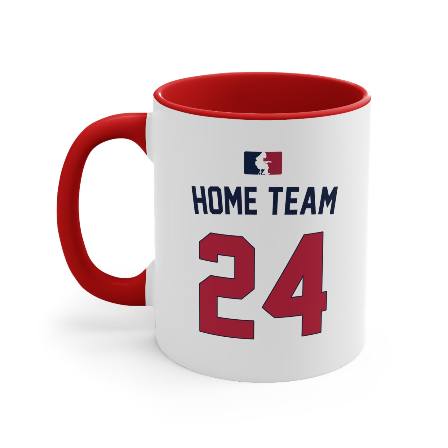 Panic Axe Accent Coffee Mug, 11oz