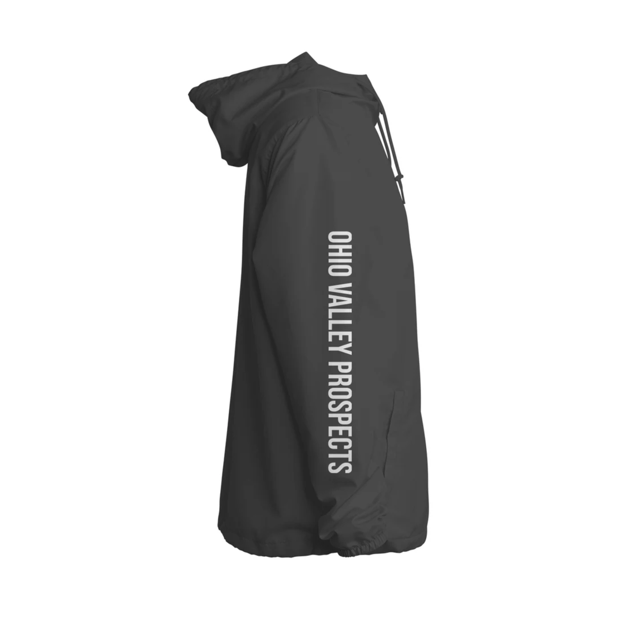 Ohio Valley Prospects Lightweight Full Zip Windbreaker