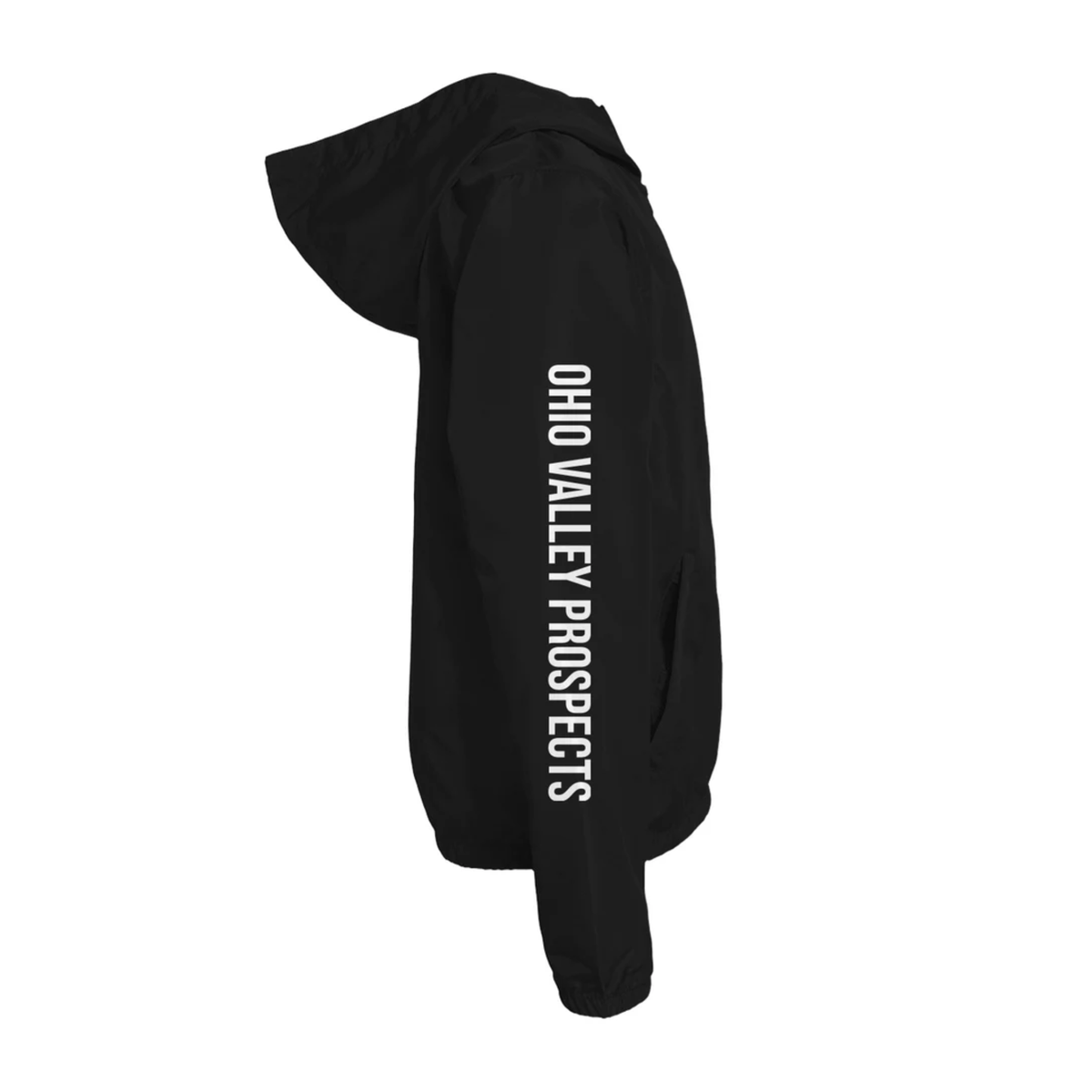 Ohio Valley Prospects Youth Lightweight Full Zip Windbreaker