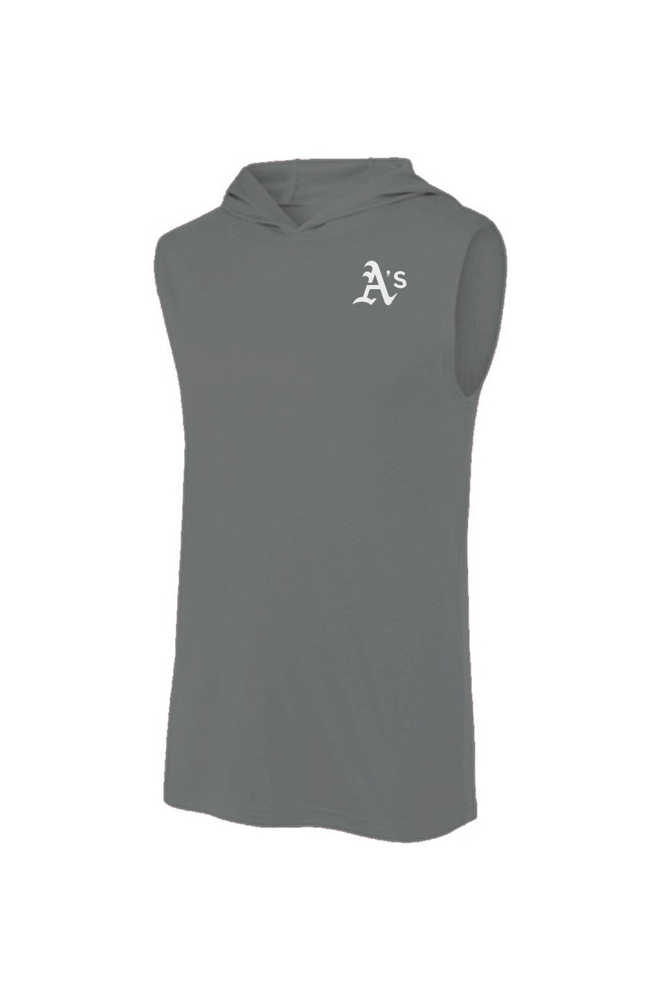 Black Label Athletics Sleeveless Performance Hoodie