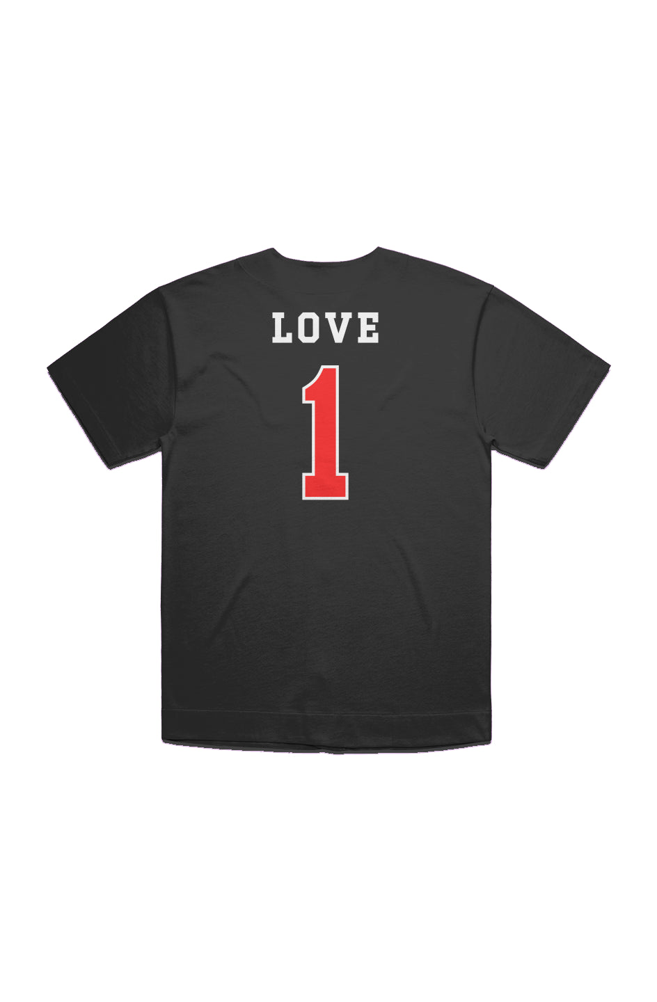 RadTeez Reggae Bassball Jersey – “One Love” Edition