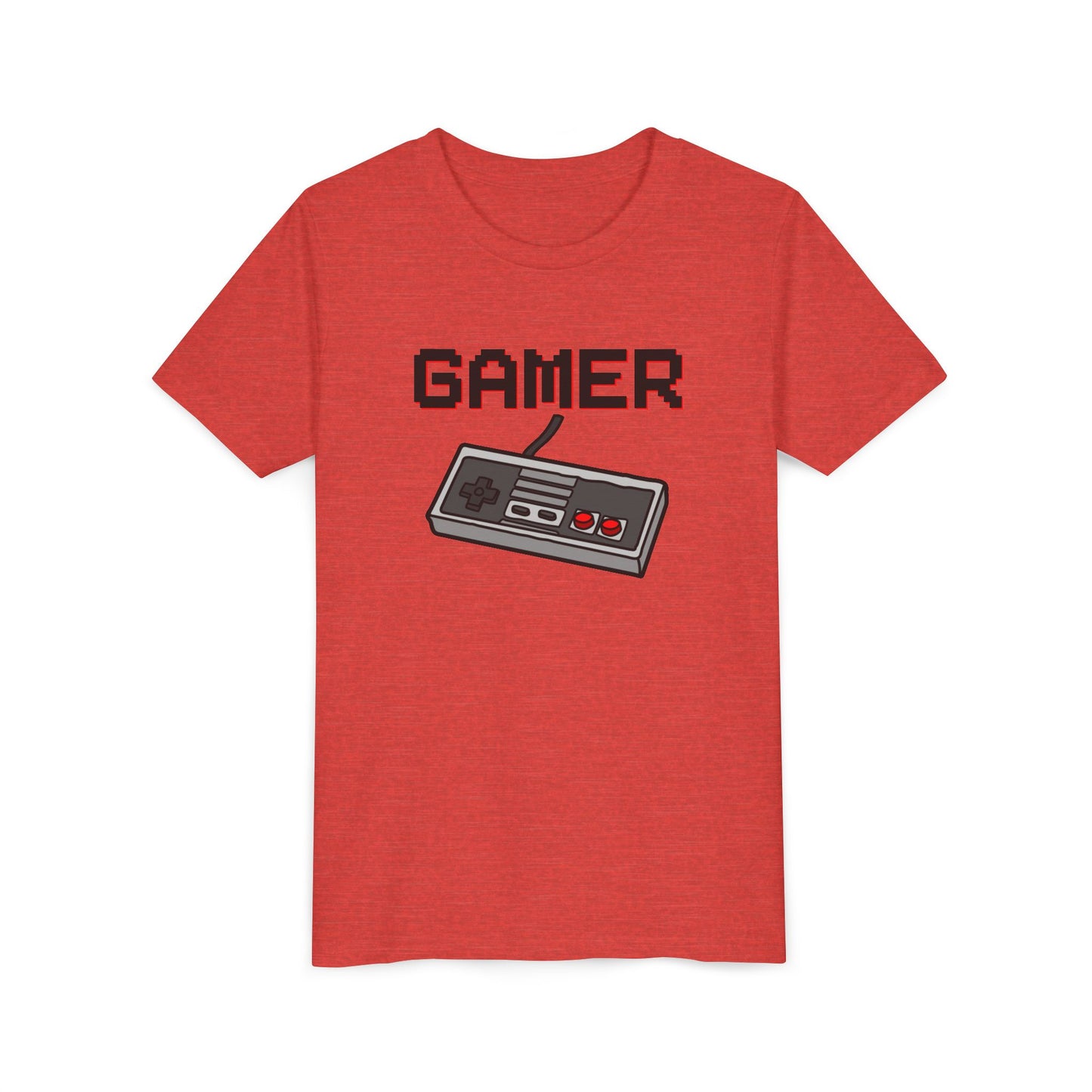 The Nin Gamer Youth Tee by Rad Teez