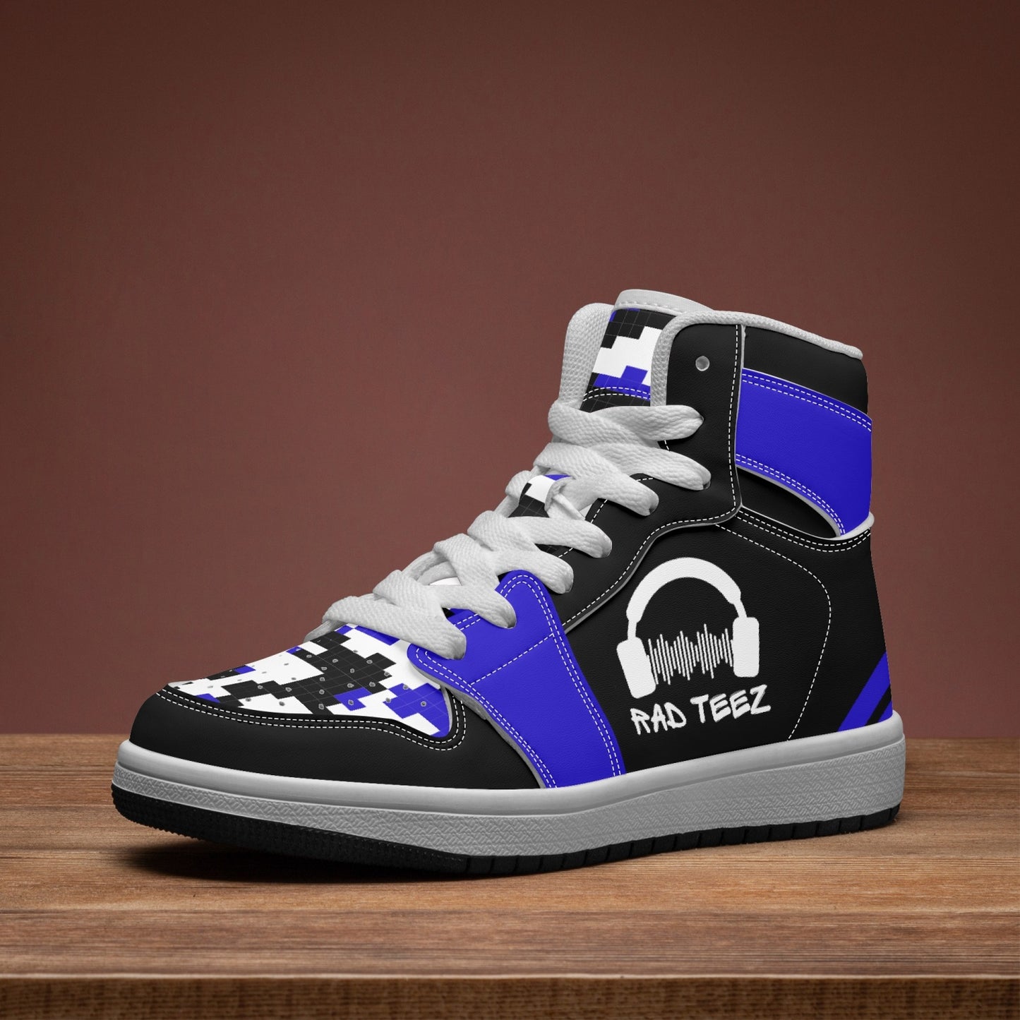 Rad Teez AJ1 Child High-top Shoes