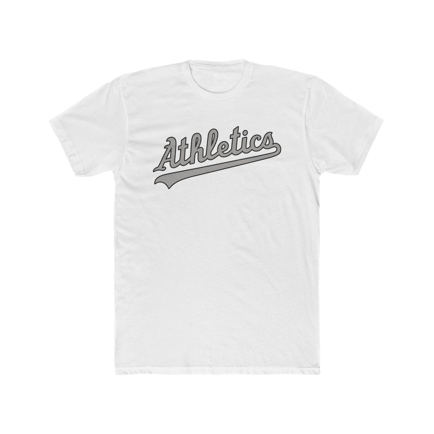 Black Label Athletics Script Tee