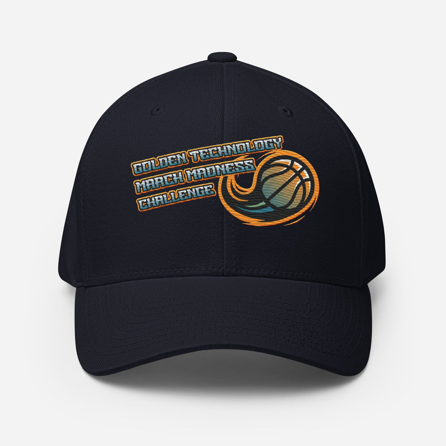 GT March Madness Structured Twill Cap