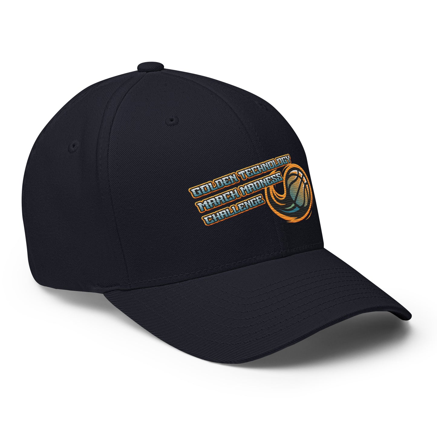 GT March Madness Structured Twill Cap