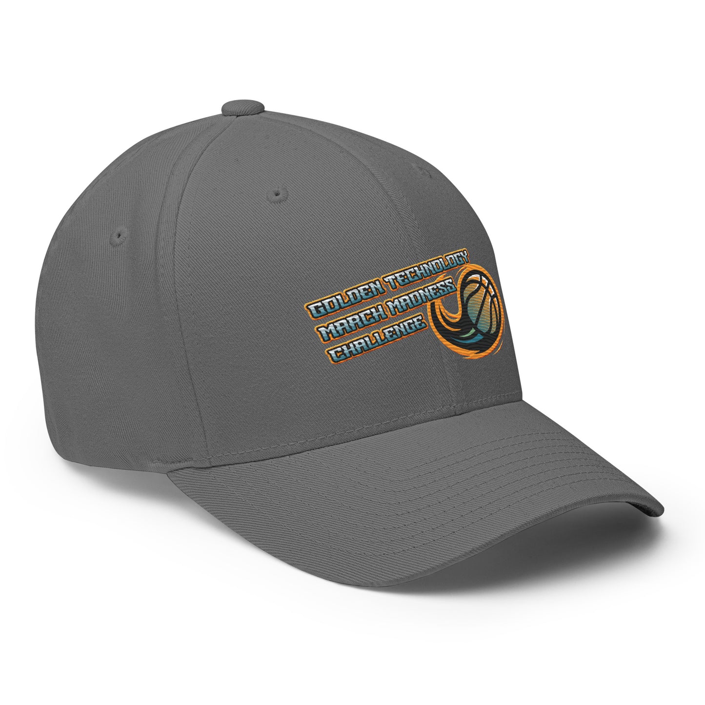 GT March Madness Structured Twill Cap