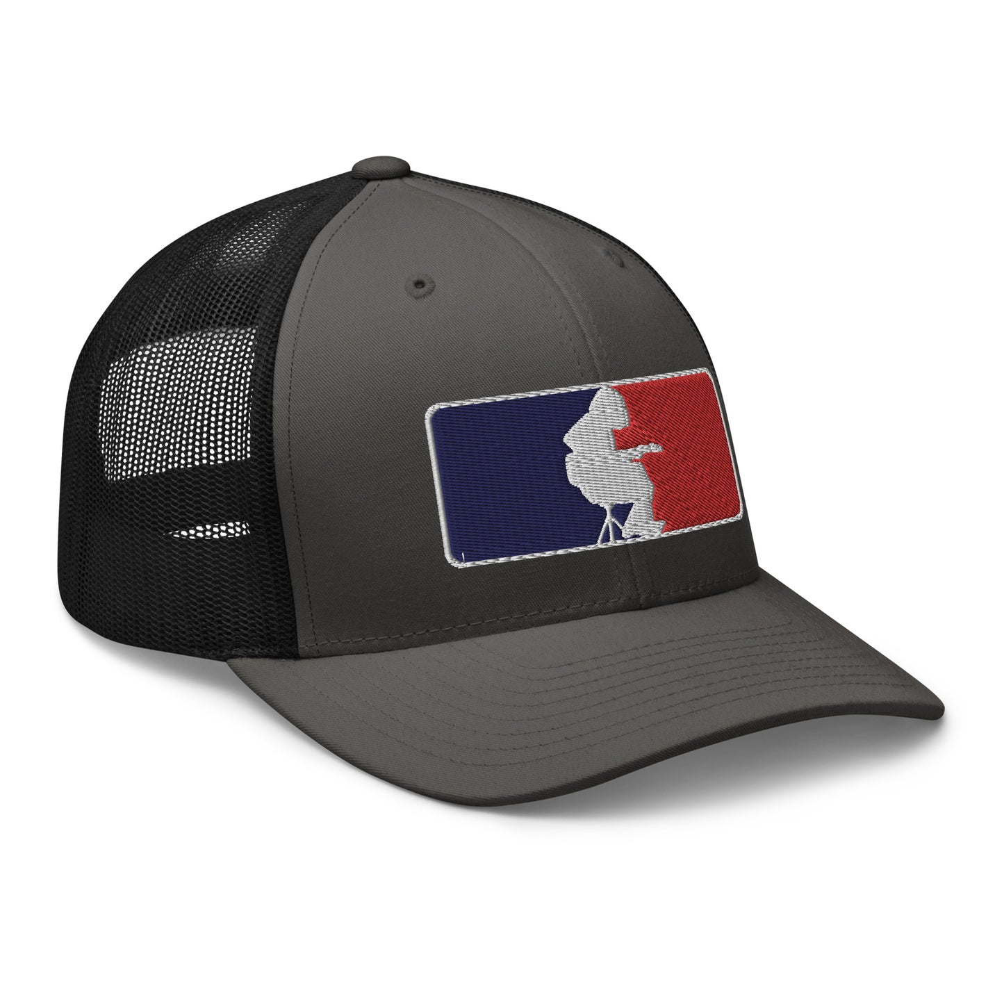 Houser Baseball Logo Trucker Cap