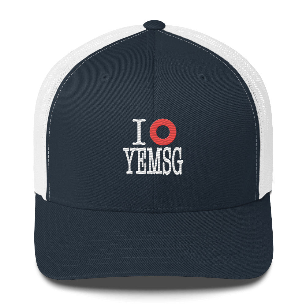 IOYEMSG Trucker Cap