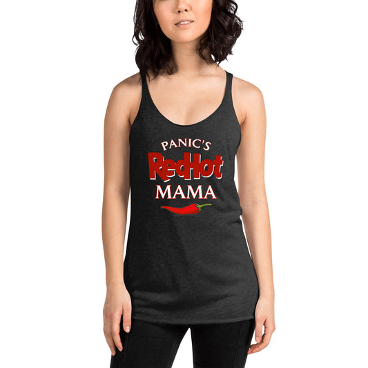 Red Hot Mama Women's Racerback Tank