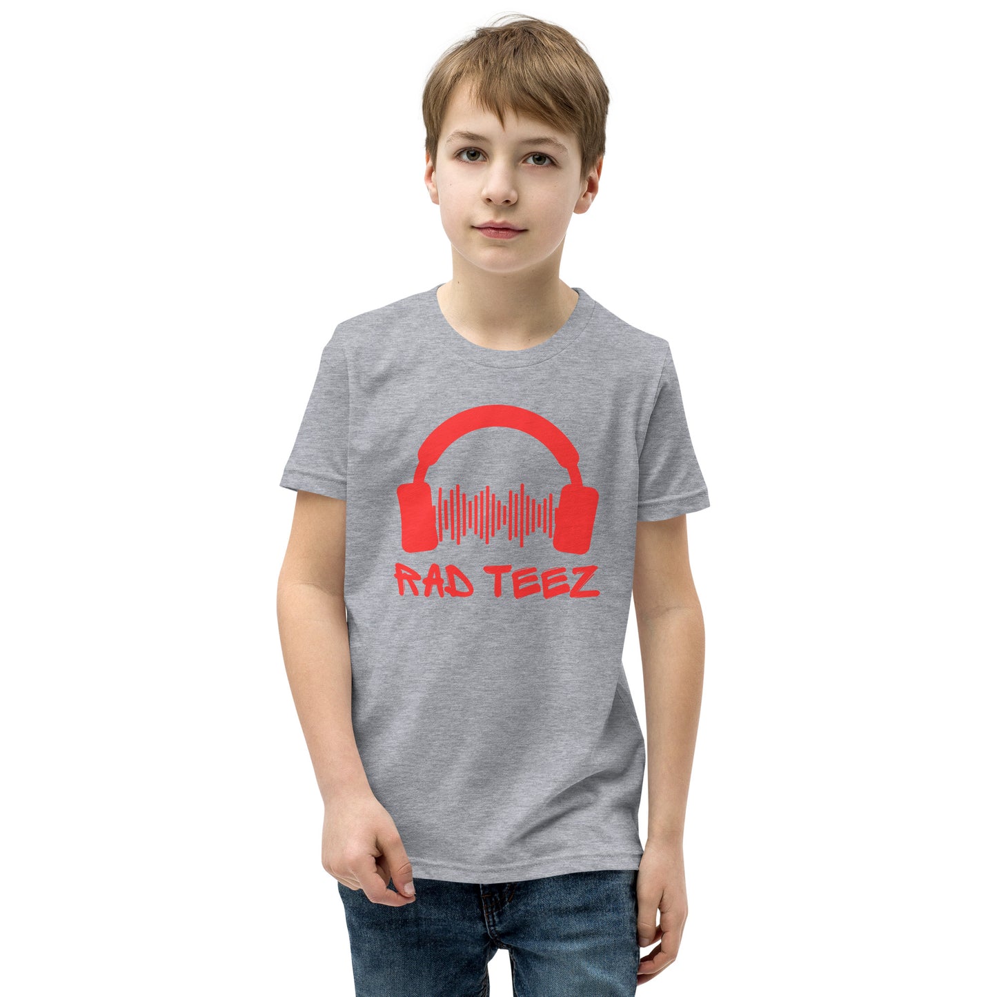 Rad Teez Youth Short Sleeve T-Shirt