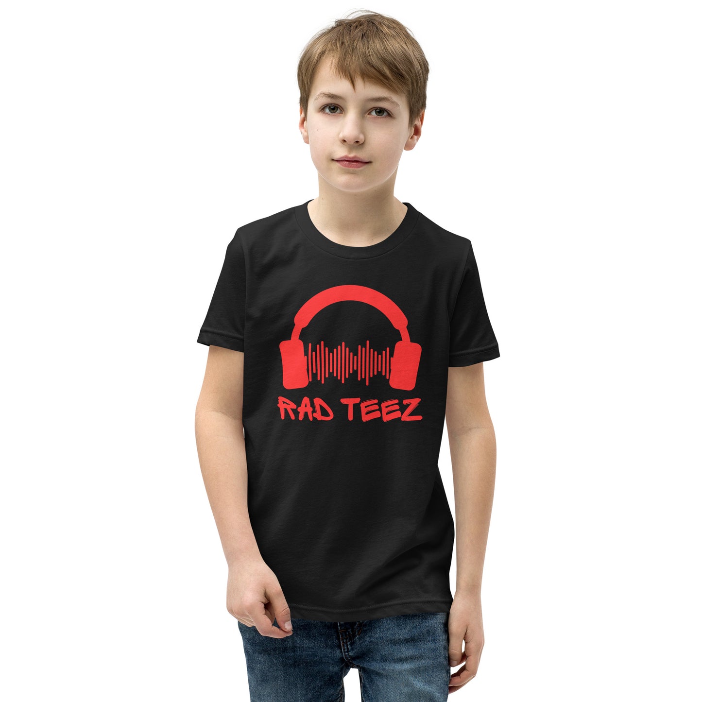 Rad Teez Youth Short Sleeve T-Shirt