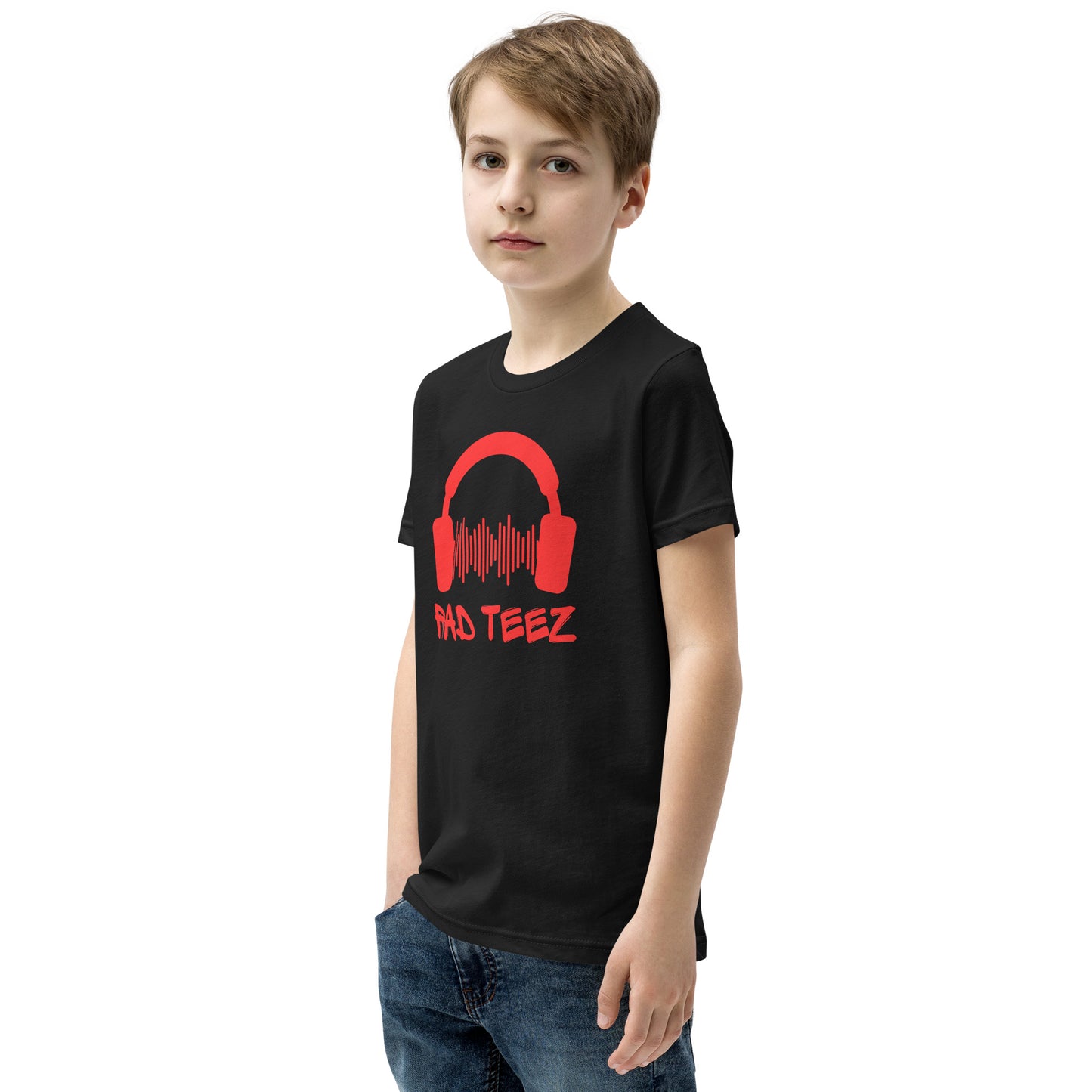 Rad Teez Youth Short Sleeve T-Shirt