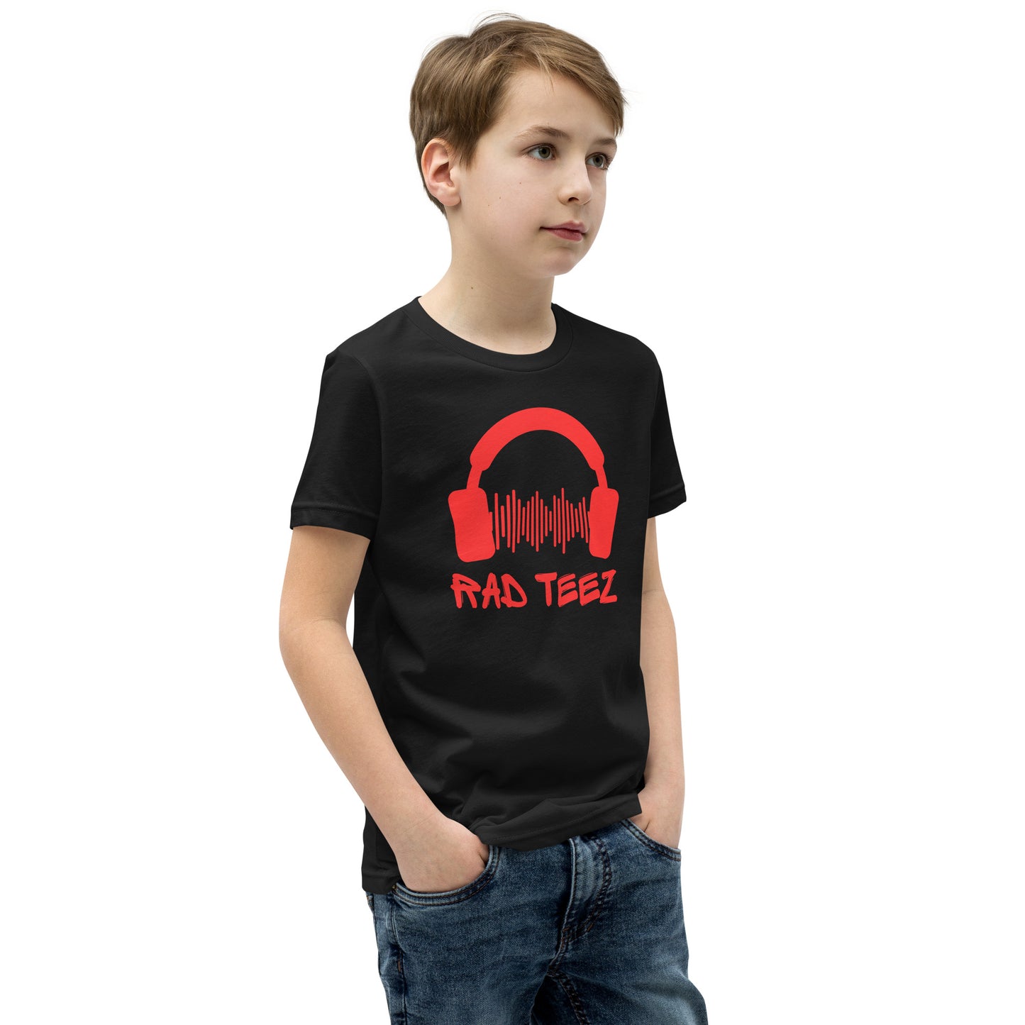 Rad Teez Youth Short Sleeve T-Shirt