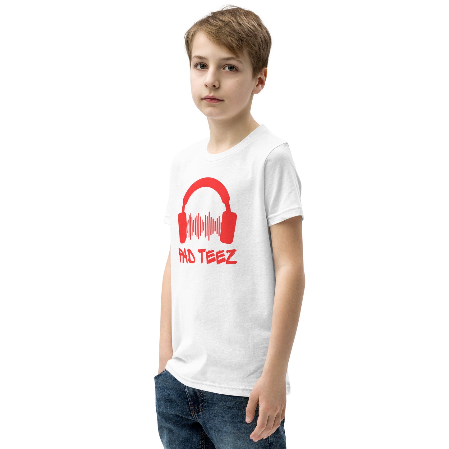 Rad Teez Youth Short Sleeve T-Shirt