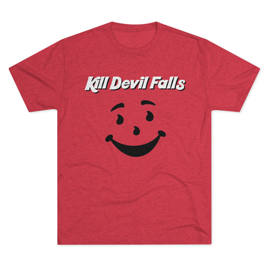 Kill Devil Falls Unisex Tri-Blend Crew Tee
