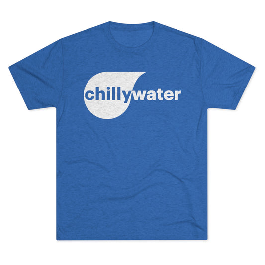 Chilly Water Unisex Tri-Blend Crew Tee