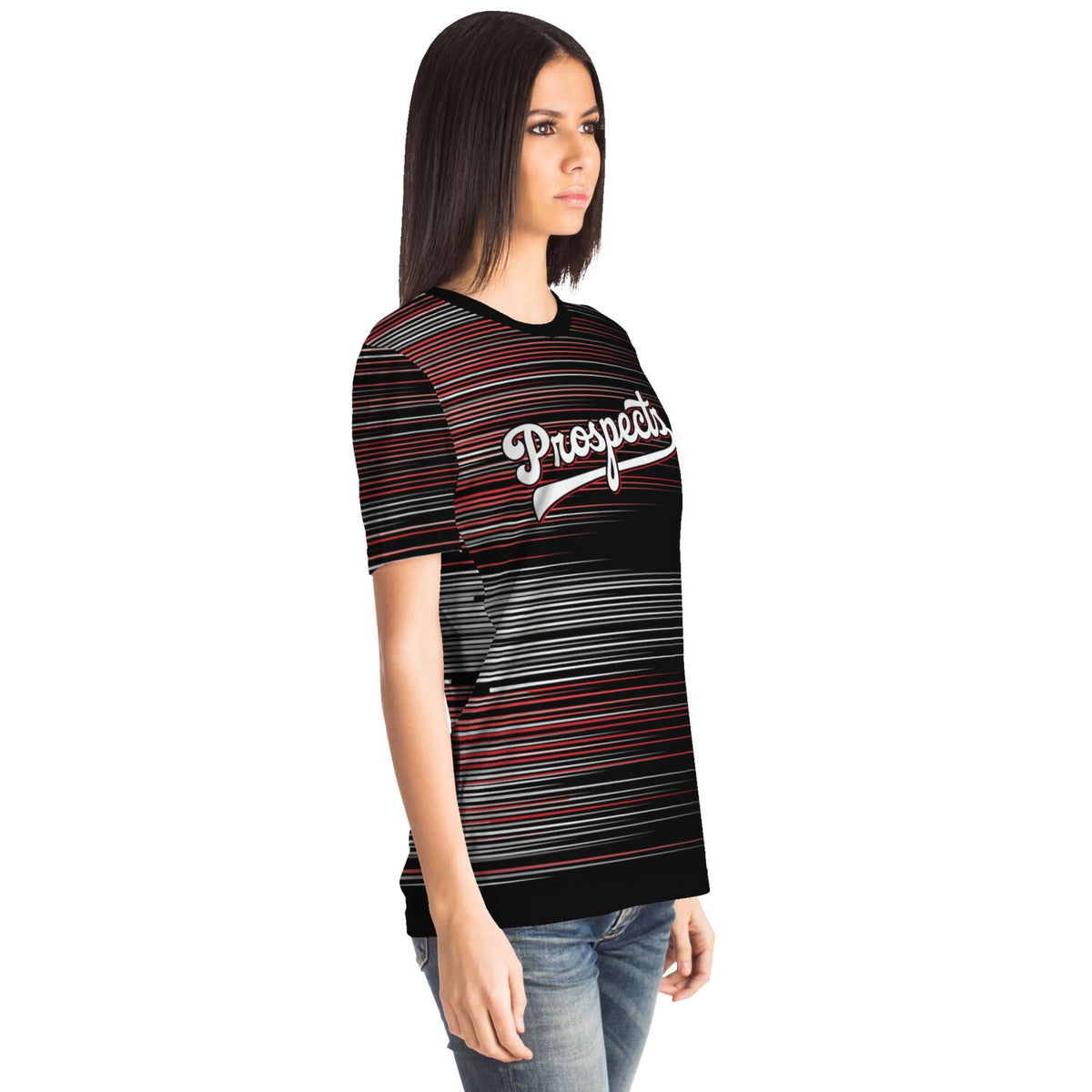 Ohio Valley Prospects AOP Jersey-Inspired T-Shirt