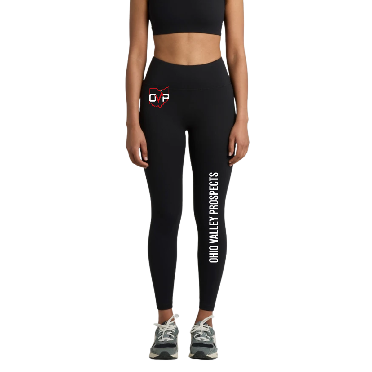 Ohio Valley Prospects Active Seamless Leggings