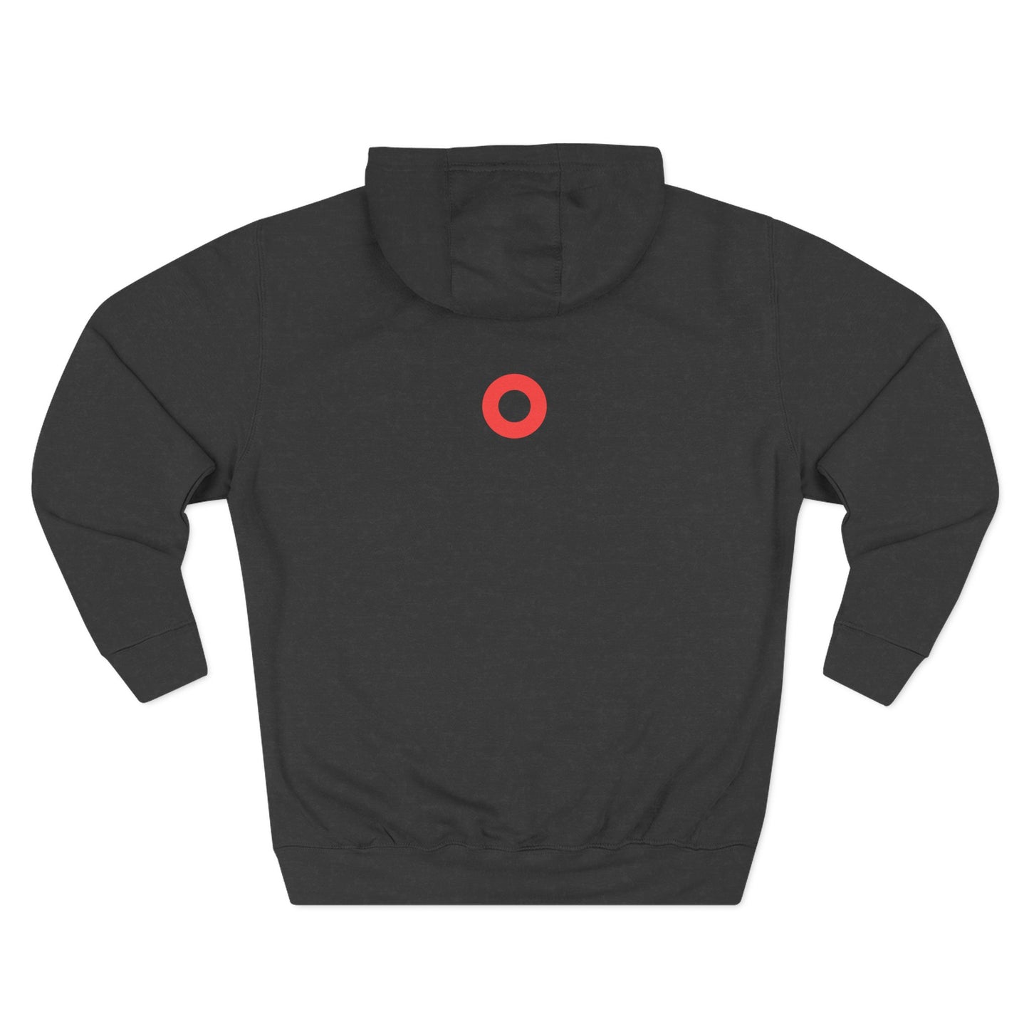 Boy Man God Sh*t Three-Panel Fleece Hoodie