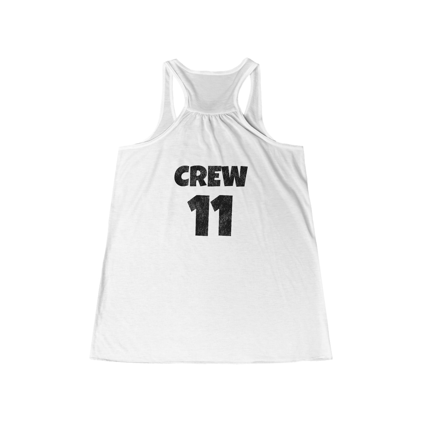 Mondegreen Carwash Women's Flowy Racerback Tank