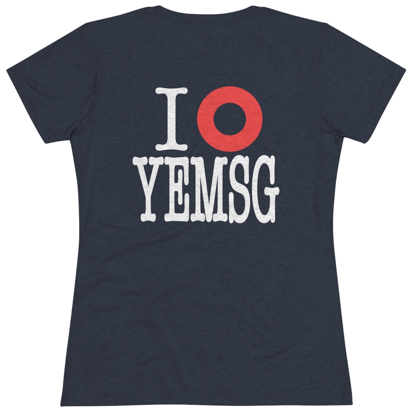 Alumni IOYEMSG 23 Women's Triblend Tee