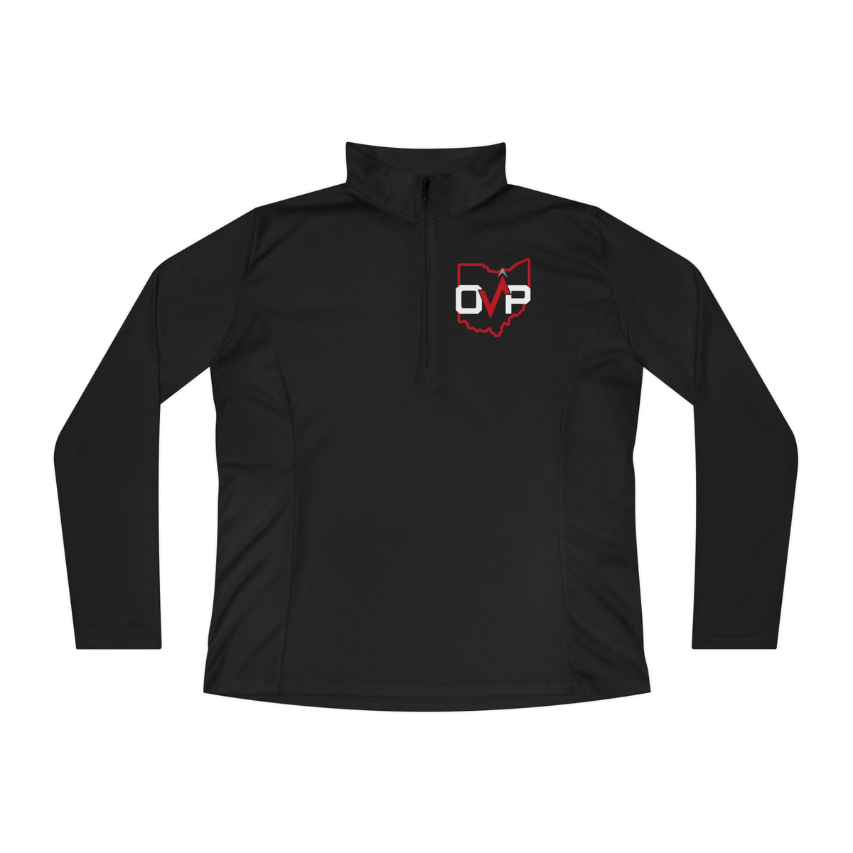 Ohio Valley Prospects Women’s Quarter-Zip Pullover