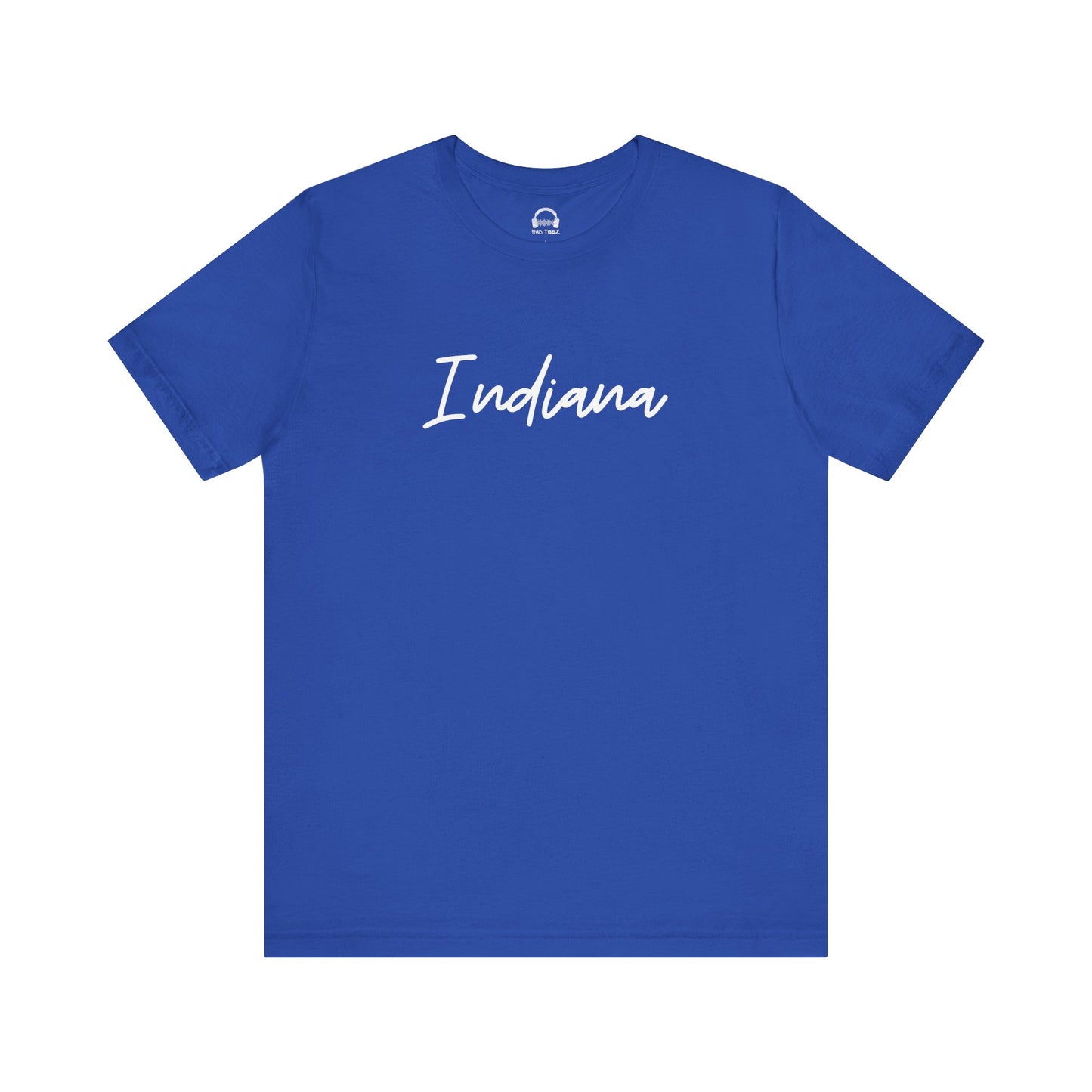 Indiana Script Tee