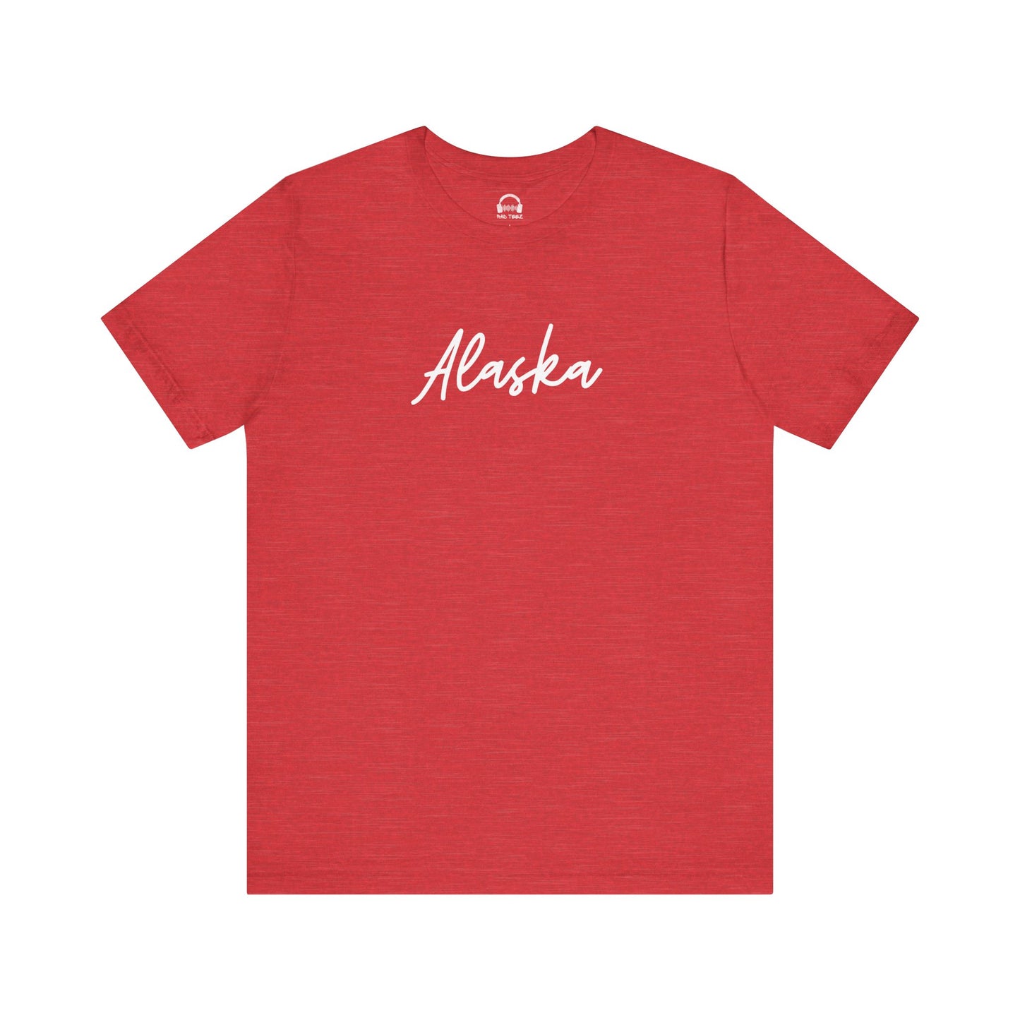 Alaska Script Tee