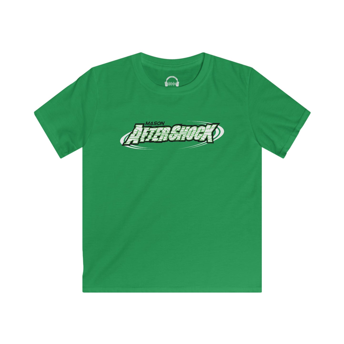 Mason Aftershock Kids Softstyle Tee