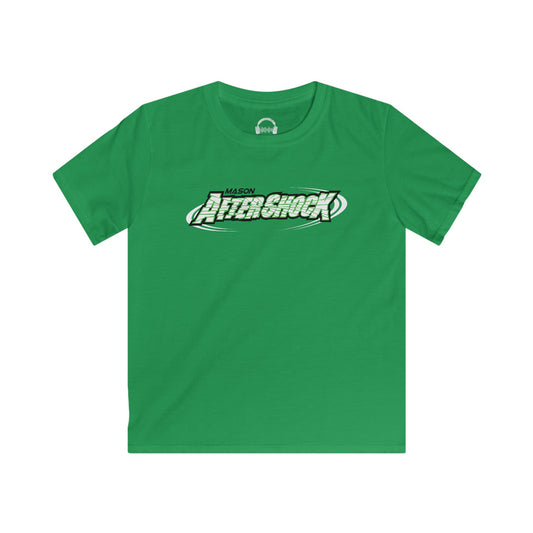 Mason Aftershock Kids Softstyle Tee