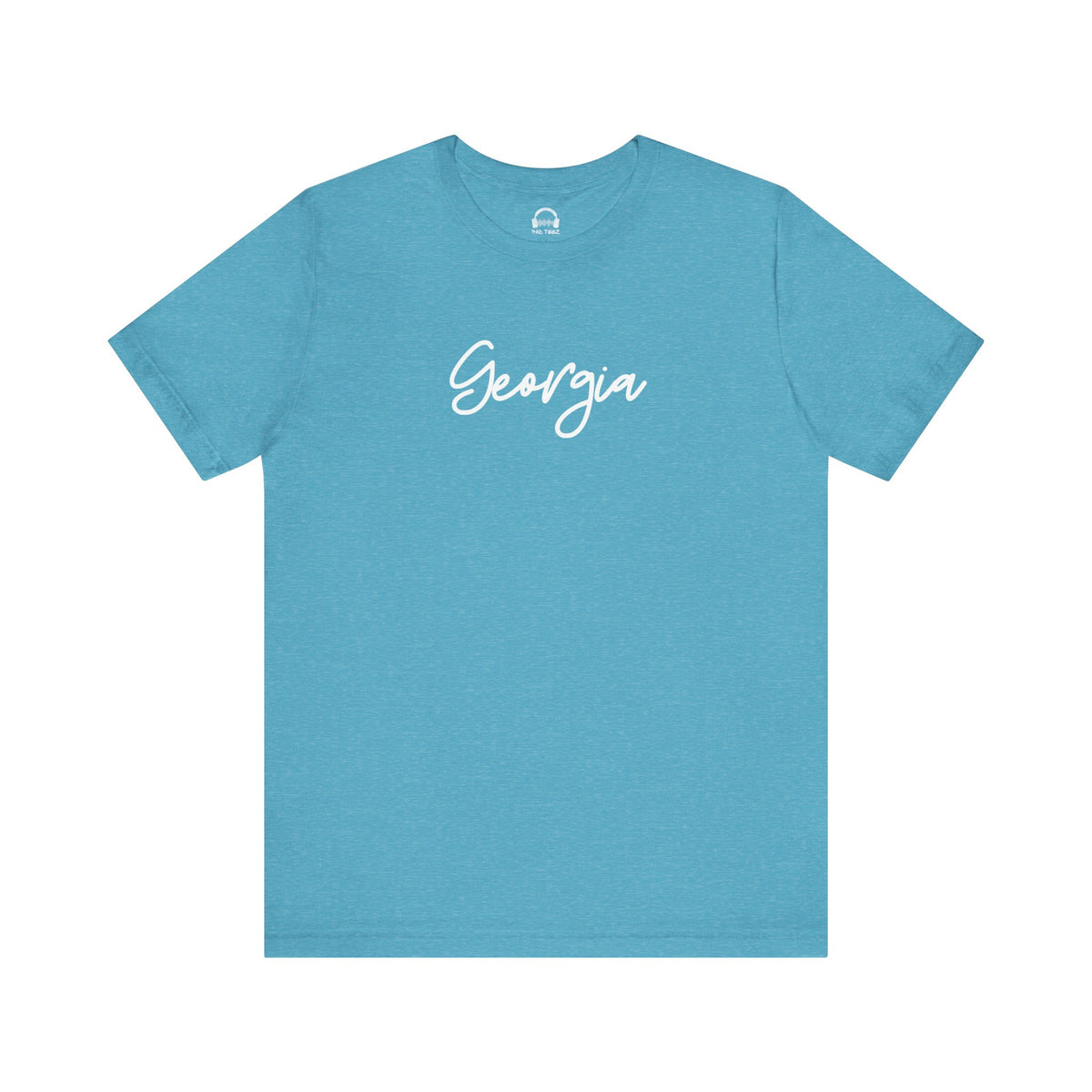 Georgia Script Tee