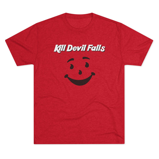 Kill Devil Falls Unisex Tri-Blend Crew Tee