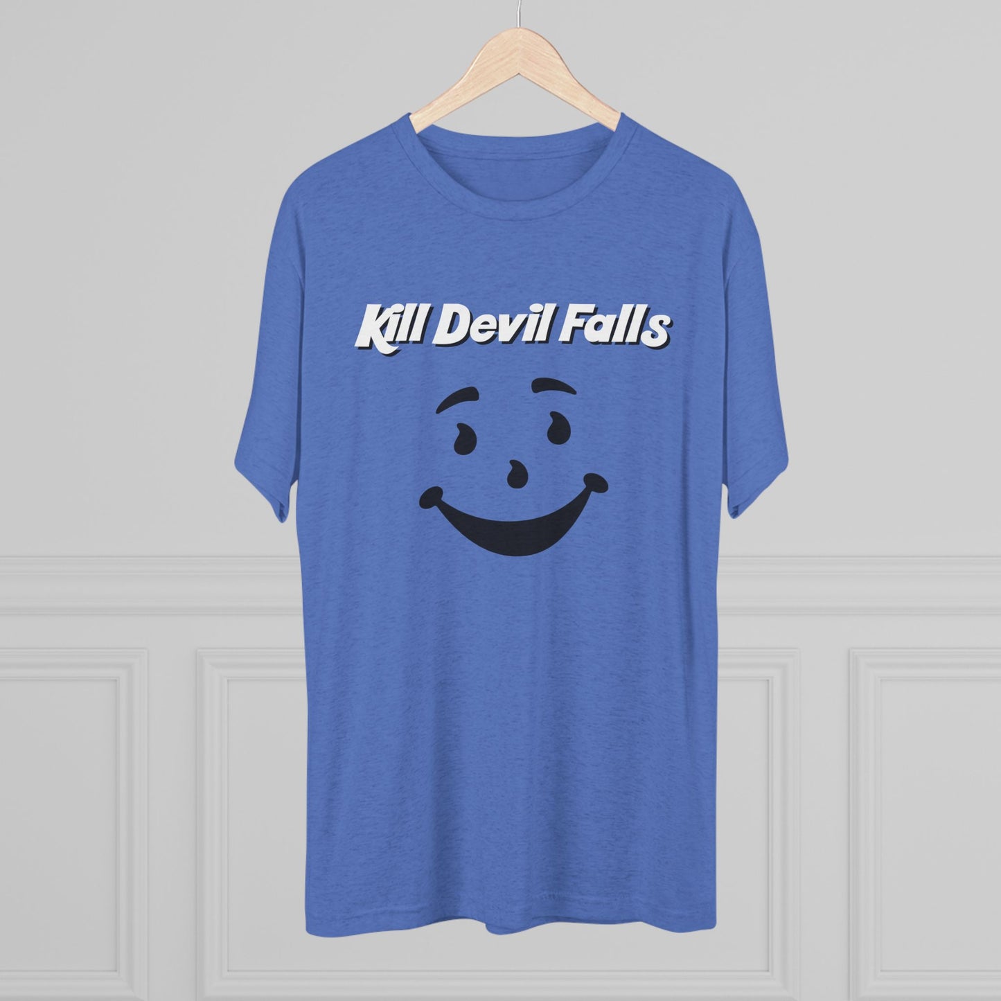 Kill Devil Falls Unisex Tri-Blend Crew Tee