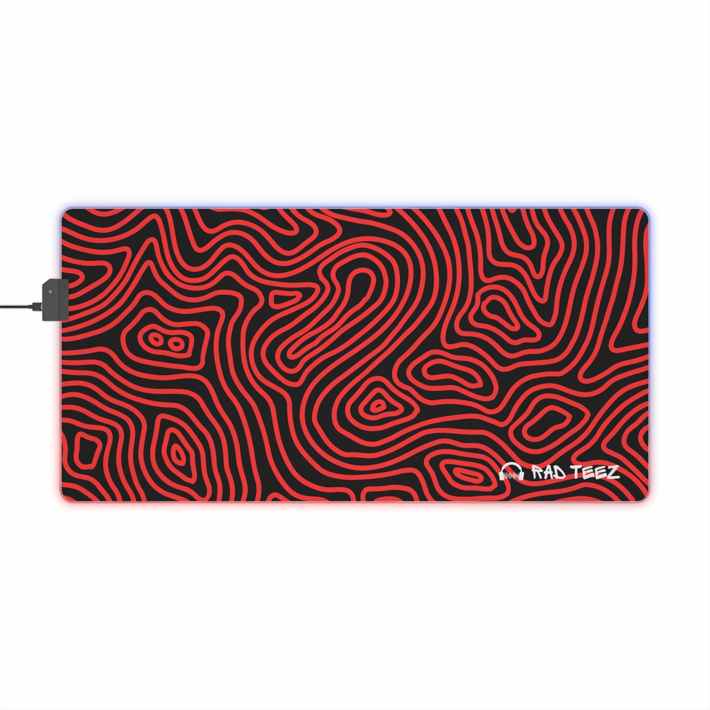 Rad Teez Gaming Mouse Pad