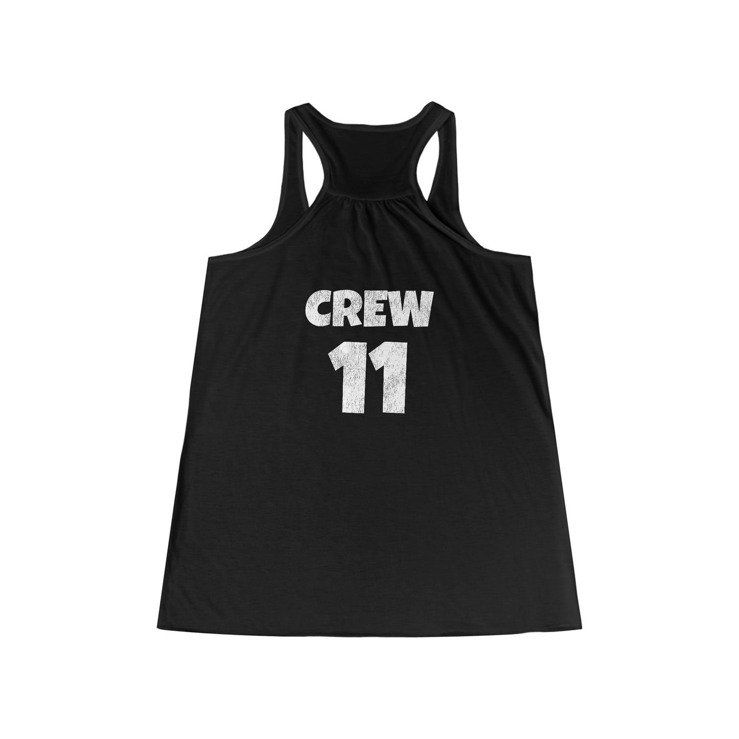 Mondegreen Carwash Women's Flowy Racerback Tank