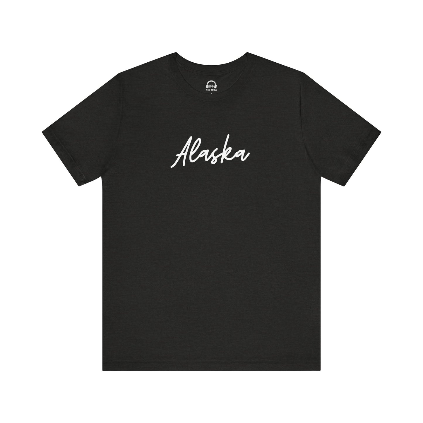 Alaska Script Tee