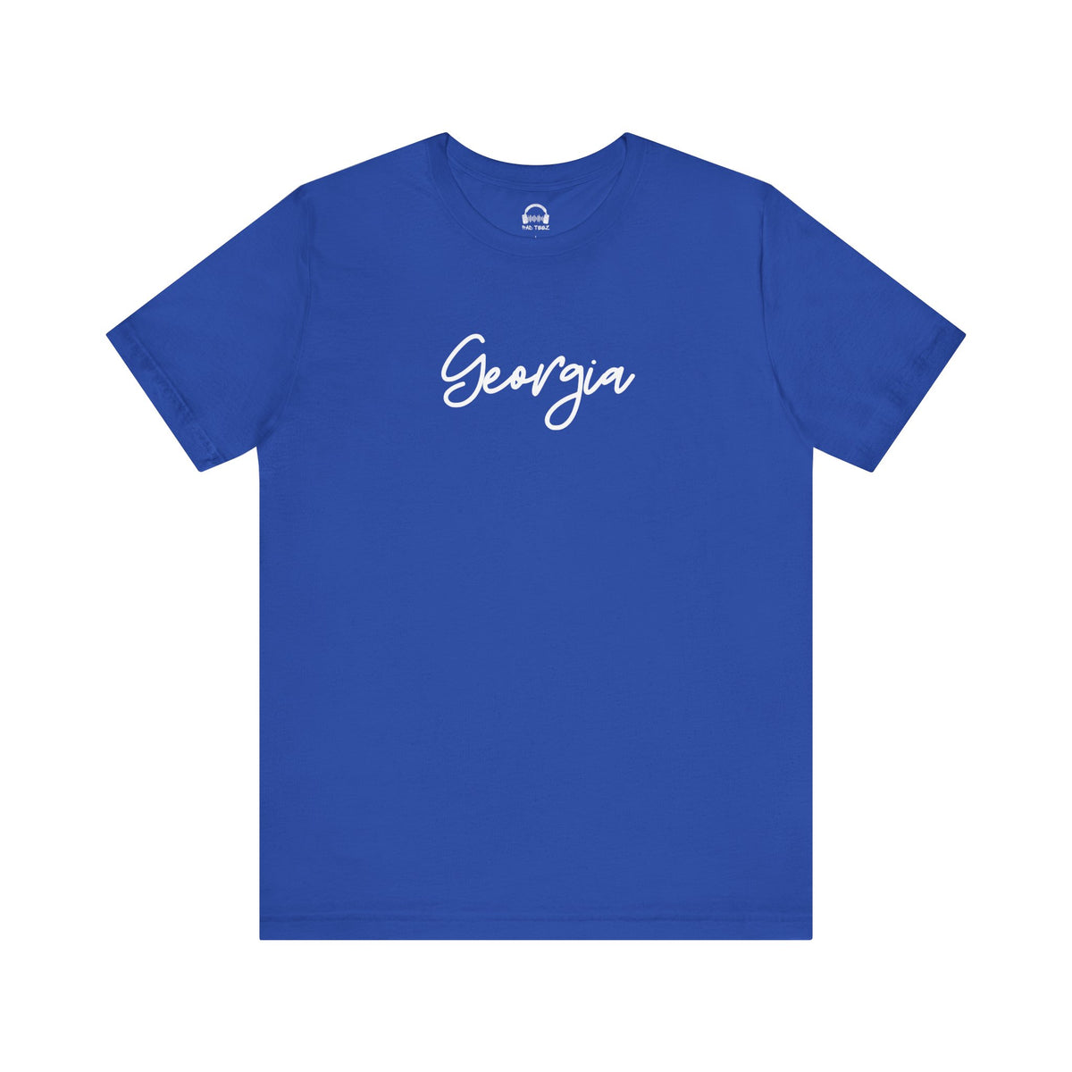 Georgia Script Tee