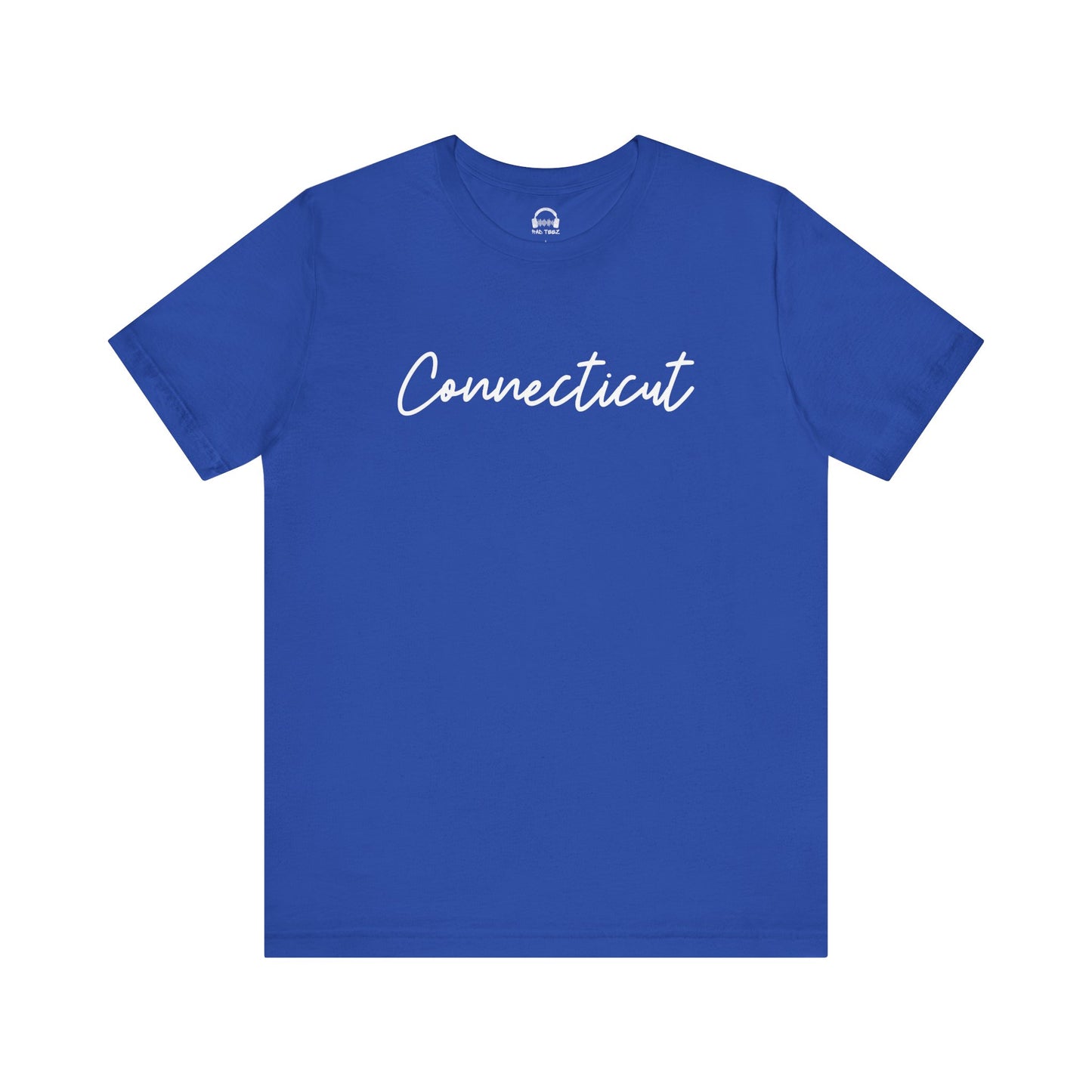 Connecticut Script Tee