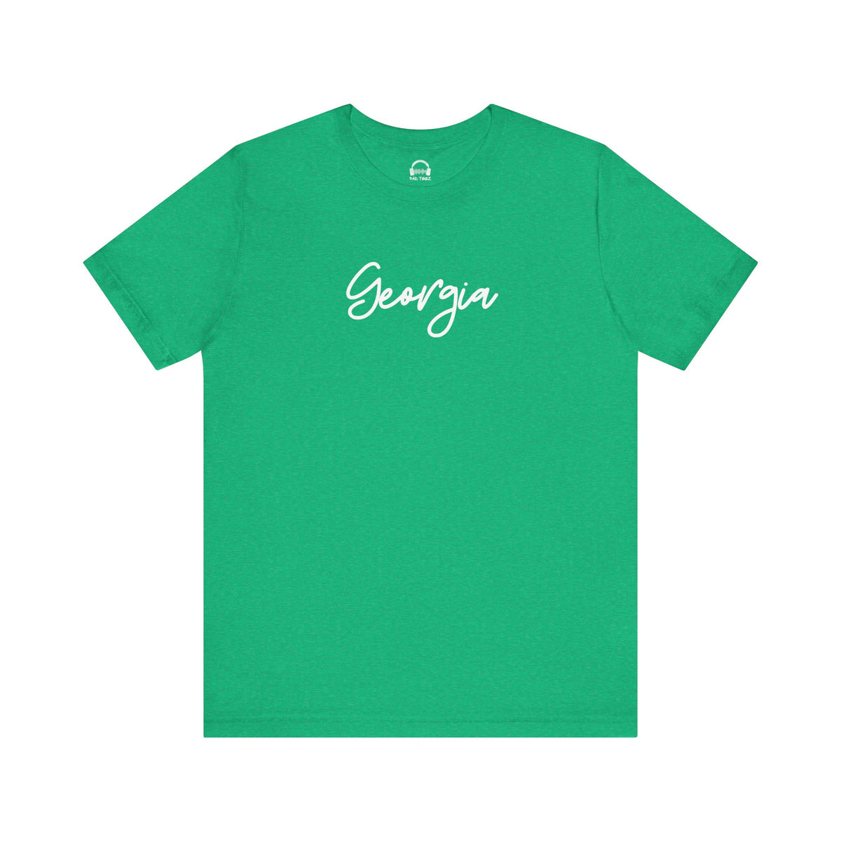 Georgia Script Tee